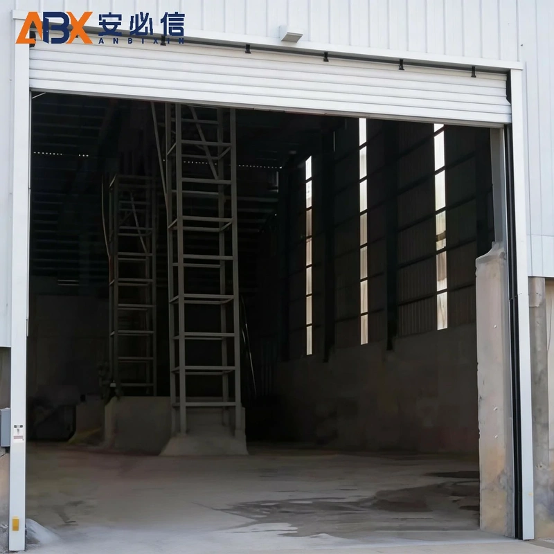 楚雄彝族自治州机库门
