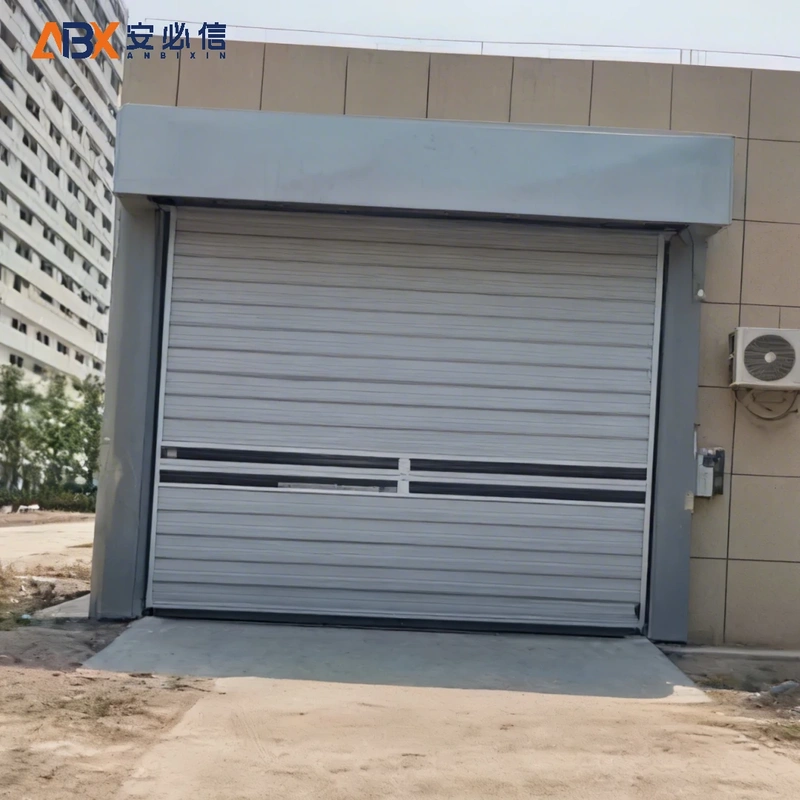 楚雄彝族自治州消防快速门